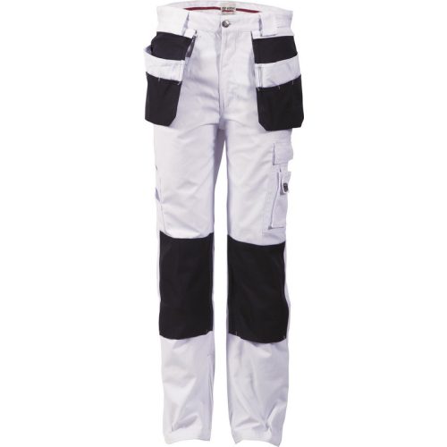 4641 LC Keep Working pantalon de talie cu rezistenta ridicata la uzura CANVAS